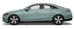 2027 Mercedes-Benz CLA EV 250