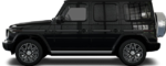 2027 Mercedes-Benz G-Class EV 580E