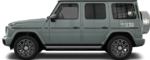 2027 Mercedes-Benz G-Class EV 580E