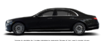 2027 Mercedes-Benz S-Class 580 4MATIC