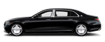 2027 Mercedes-Benz Maybach S-Class 580 4MATIC
