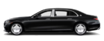 2027 Mercedes-Benz Maybach S-Class 580 4MATIC