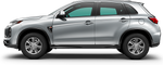 2027 MITSUBISHI RVR ES FWD