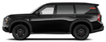 2027 NISSAN Armada DARK ARMOR