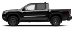 2027 NISSAN Frontier PRO4X SHORT WHEEL BASE