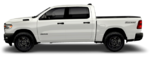 2027 RAM 1500 WARLOCK