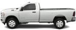 2027 RAM 2500 BIG HORN