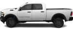 2027 RAM 2500 POWER WAGON