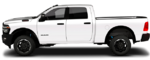 2027 RAM 2500 REBEL