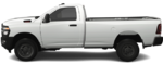 2027 RAM 2500 TRADESMAN