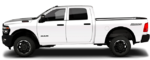 2027 RAM 2500 WARLOCK