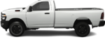 2027 RAM 3500 TRADESMAN