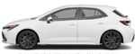 2027 TOYOTA Corolla Hatchback SE UPGRADE