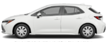 2027 TOYOTA Corolla Hatchback SE