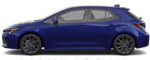 2027 TOYOTA Corolla Hatchback XSE