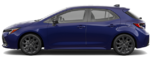 2027 TOYOTA Corolla Hatchback XSE