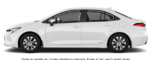 2027 TOYOTA Corolla Hybrid LE AWD