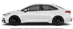 2027 TOYOTA Corolla Hybrid SE AWD