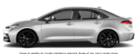 2027 TOYOTA Corolla Hybrid XSE AWD