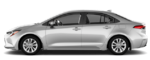 2027 TOYOTA Corolla LE UPGRADE