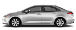 2027 TOYOTA Corolla LE