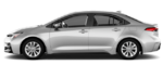 2027 TOYOTA Corolla SE