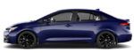 2027 TOYOTA Corolla XSE