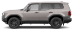 2027 TOYOTA Land Cruiser 1958