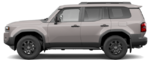 2027 TOYOTA Land Cruiser