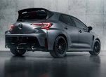 The First-Ever 2023 GR Corolla