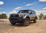 2024 Toyota Land Cruiser: An Off-Road Legend Returns to Canadian Soil