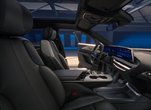 Cadillac Lyric 2024 : prix et fiche technique