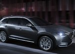 2017 Mazda CX-9: the Efficient 3-Row SUV