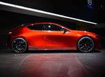 Mazda Kai and Mazda Vision Coupe unveiled in Tokyo