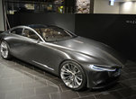 Mazda Kai and Mazda Vision Coupe unveiled in Tokyo