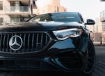 Enjoy the Best of Both Worlds with the 2025 Mercedes-AMG E 53 Hybrid