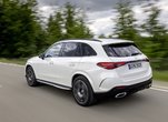 2025 Mercedes-Benz GLC 350e: The Most Well-Rounded Plug-In Hybrid in Its Class