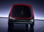 The Mercedes-Benz Vision V, An Exclusive Glimpse into the Future of Travel