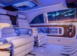 The Mercedes-Benz Vision V, An Exclusive Glimpse into the Future of Travel