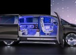 The Mercedes-Benz Vision V, An Exclusive Glimpse into the Future of Travel