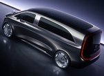 The Mercedes-Benz Vision V, An Exclusive Glimpse into the Future of Travel