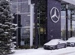 Face Winter with Complete Confidence Thanks to 4MATIC Technology