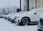 Face Winter with Complete Confidence Thanks to 4MATIC Technology