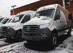 Mercedes-Benz Sprinter: The Ultimate Work Tool