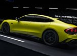 2027 Mercedes-AMG GT 4-Door Coupe: A New Definition of High Performance