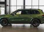 Why the 2026 Mercedes-Benz GLS Is the Ideal SUV for Family Vacations