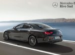 The CLS 53 Mercedes-Benz: sport and hybrid.