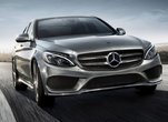 2018 Mercedes-Benz C Class: The definition of luxury.