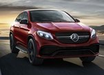 2018 Mercedes-Benz GLE: Not lacking anything.