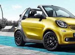 See the smart fortwo electric drive at Mercedes-Benz Rive-Sud